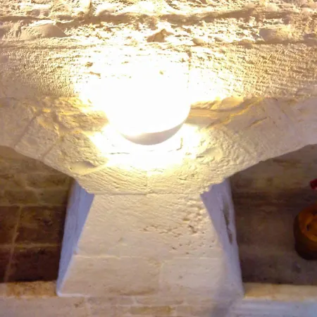 Relais La Masseriola Frühstückspension Castellana Grotte