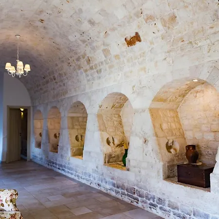 Relais La Masseriola Frühstückspension Castellana Grotte
