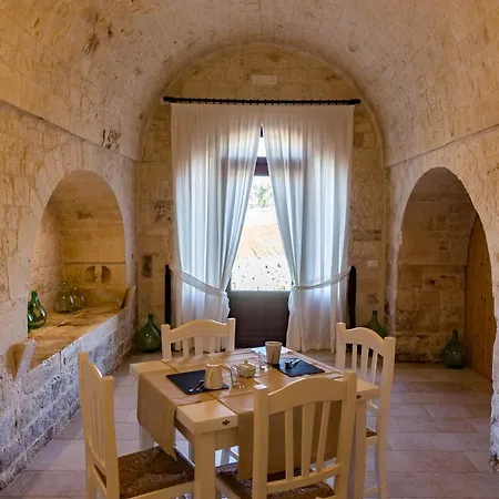 Relais La Masseriola Panzió