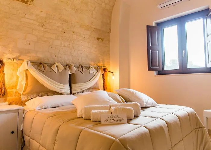 Relais La Masseriola 4* Castellana Grotte