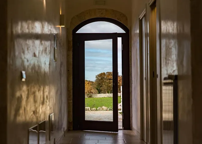 Relais La Masseriola Bed & Breakfast 4*