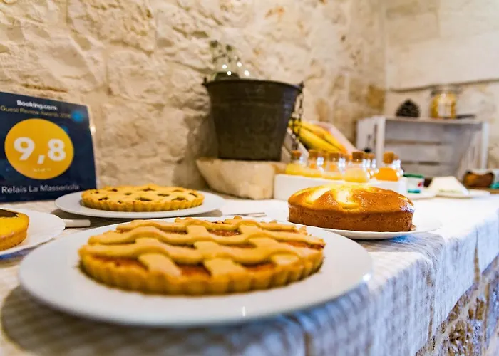 Relais La Masseriola