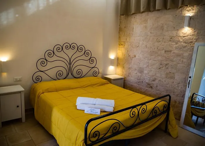 Relais La Masseriola Bed & Breakfast