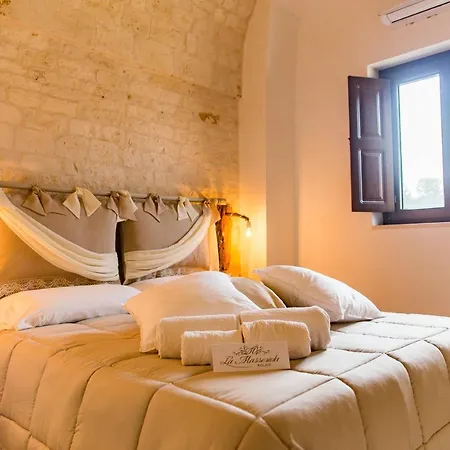 Relais La Masseriola * Castellana Grotte