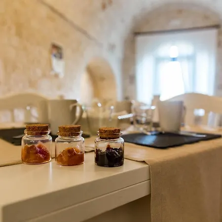 Relais La Masseriola * Castellana Grotte
