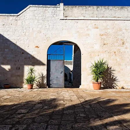 Relais La Masseriola * Castellana Grotte