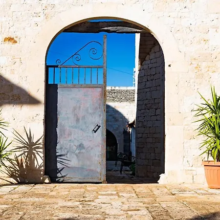 Relais La Masseriola Castellana Grotte