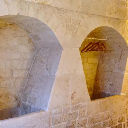 Alojamento de Acomodação e Pequeno-almoço Relais La Masseriola Castellana Grotte