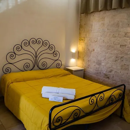 Relais La Masseriola Bed & Breakfast