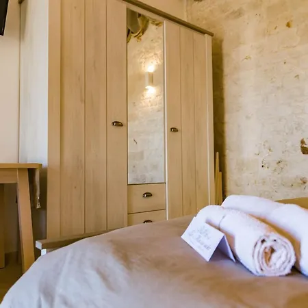 Bed & Breakfast Relais La Masseriola Castellana Grotte