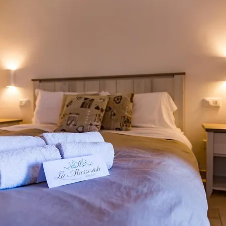 Relais La Masseriola Bed & Breakfast *