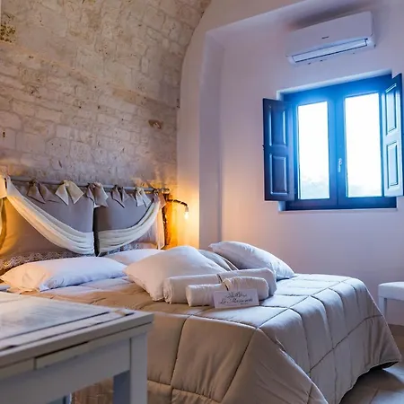 Relais La Masseriola Bed & Breakfast 4*