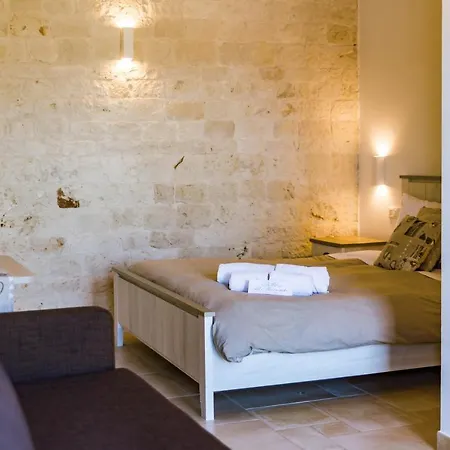 Relais La Masseriola * Castellana Grotte