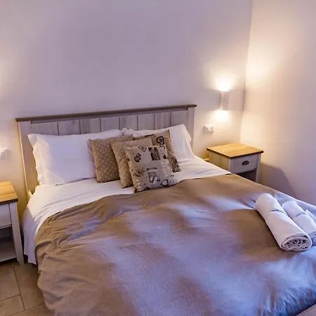 Alojamento de Acomodação e Pequeno-almoço Relais La Masseriola