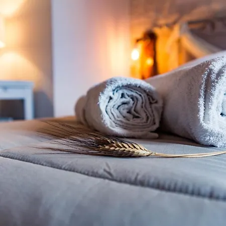 Relais La Masseriola Bed & Breakfast *