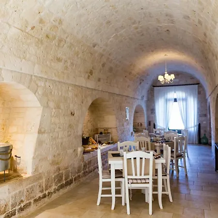 Bed & Breakfast Relais La Masseriola