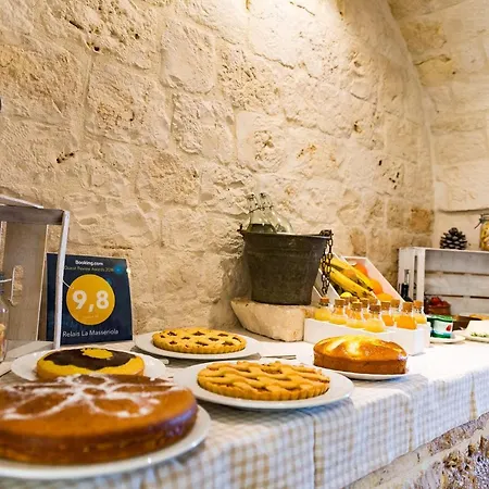 Relais La Masseriola