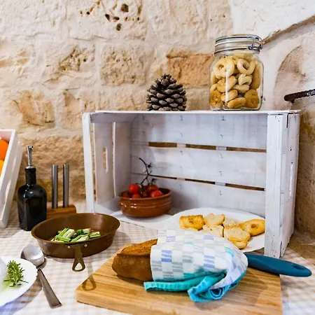 Relais La Masseriola Castellana Grotte