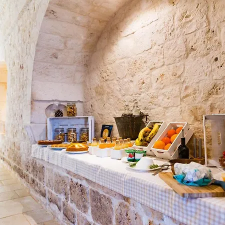 Bed & Breakfast Relais La Masseriola *