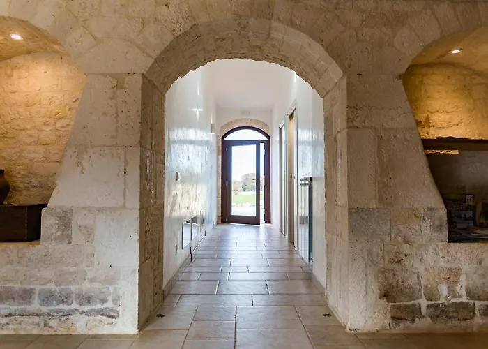 Relais La Masseriola 4*