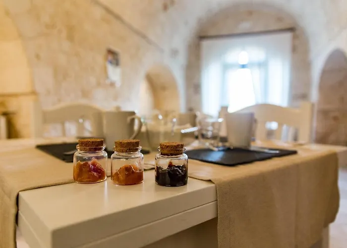 Relais La Masseriola 4* Castellana Grotte