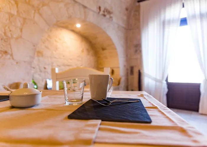 Frühstückspension Relais La Masseriola 4*
