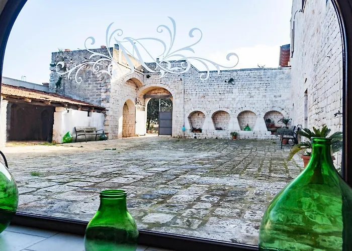 Frühstückspension Relais La Masseriola 4*