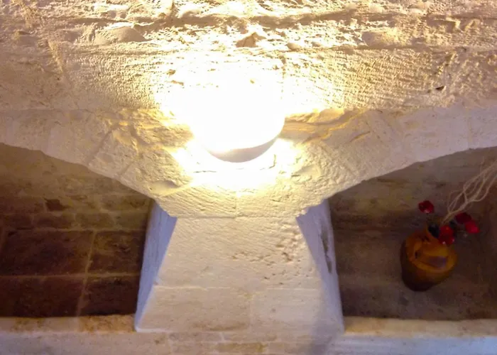 Relais La Masseriola Frühstückspension Castellana Grotte