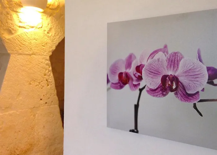 Relais La Masseriola Bed & Breakfast