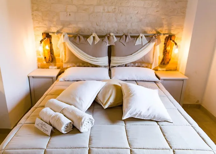 Frühstückspension Relais La Masseriola