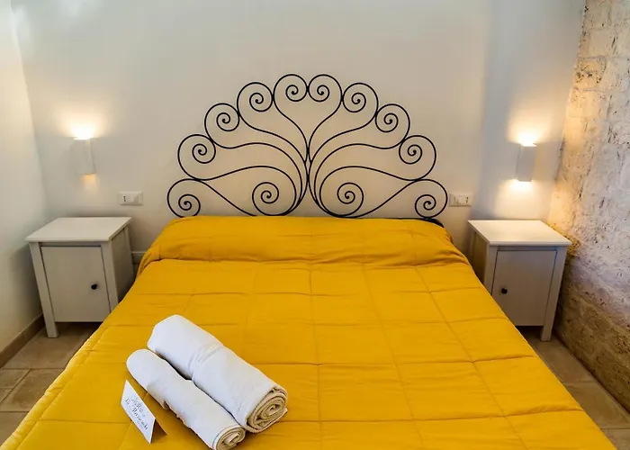 Relais La Masseriola Bed and breakfast 4*