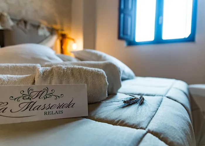 Relais La Masseriola 4*