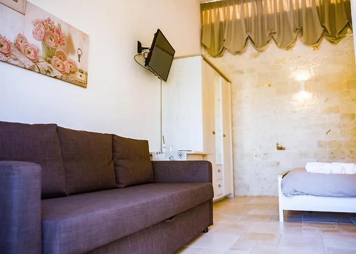 Relais La Masseriola Castellana Grotte