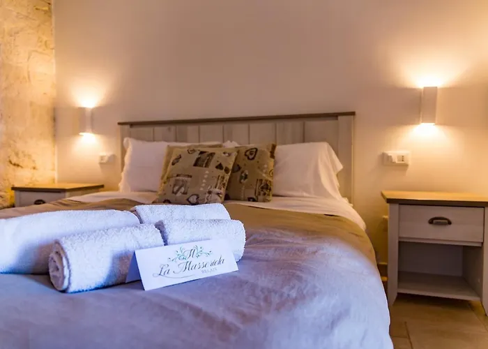 Relais La Masseriola B&B 4*