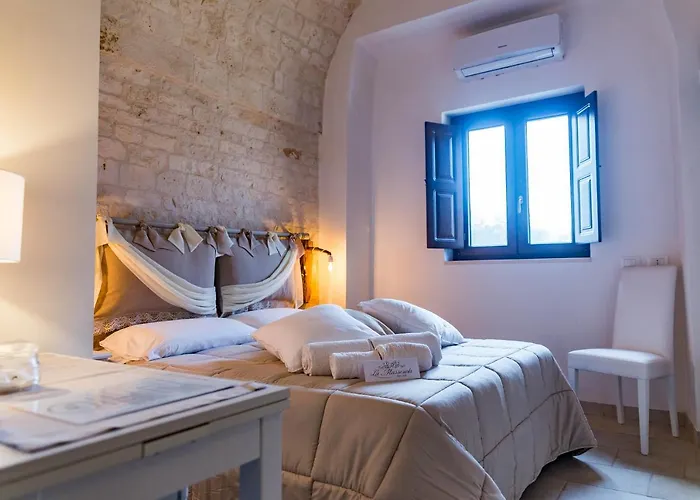 Relais La Masseriola Frühstückspension 4*