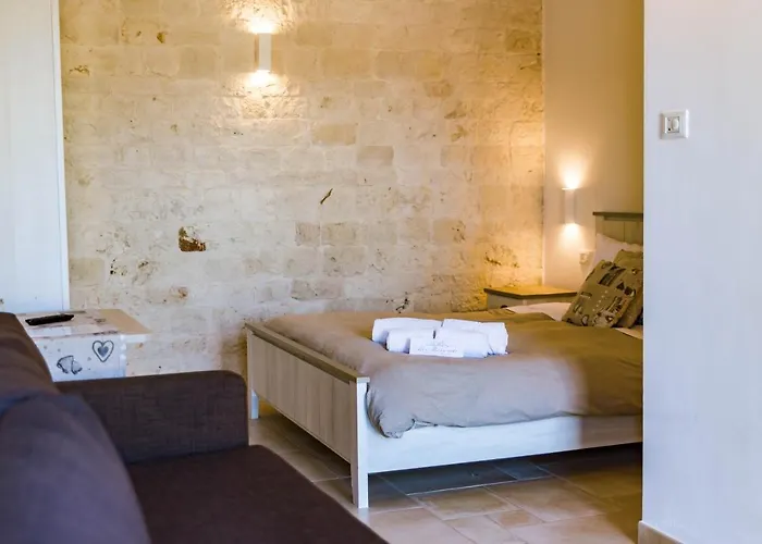 Relais La Masseriola 4* Castellana Grotte