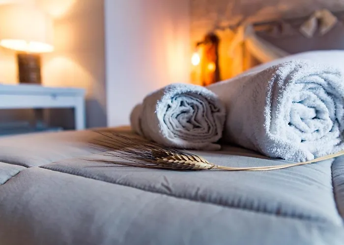 Relais La Masseriola Bed and breakfast 4*