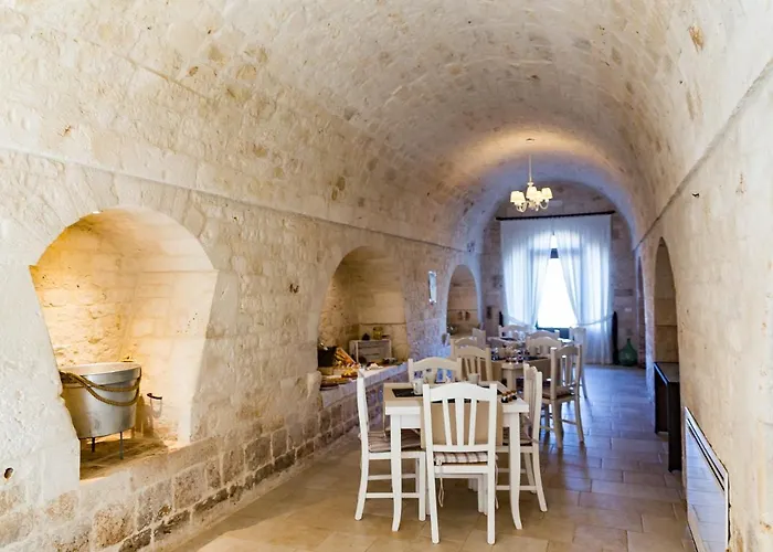 Bed & Breakfast Relais La Masseriola