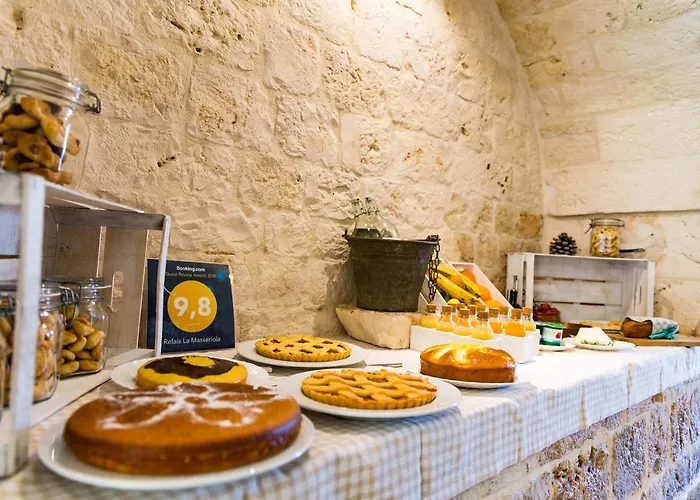 Relais La Masseriola