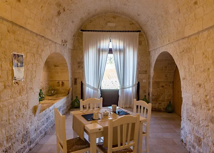 Relais La Masseriola B&B