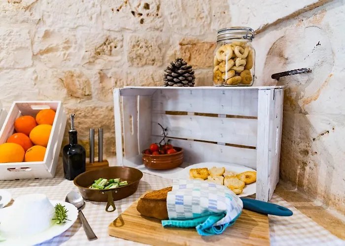 Relais La Masseriola Castellana Grotte